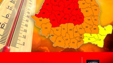 alerta-meteo:-cod-rosu-de-canicula-in-targu-mures-si-judetul-mures-–-temperaturi-extreme-de-pana-la-40°c