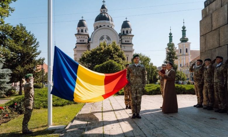 foto:-zilele-targumuresene-2026.-ceremonial-militar-si-religios-dedicat-drapelului-national