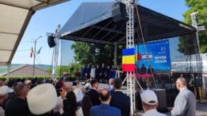 presedintele-israelului,-isaac-herzog,-a-participat-la-comemorarea-pogromului-de-la-iasi