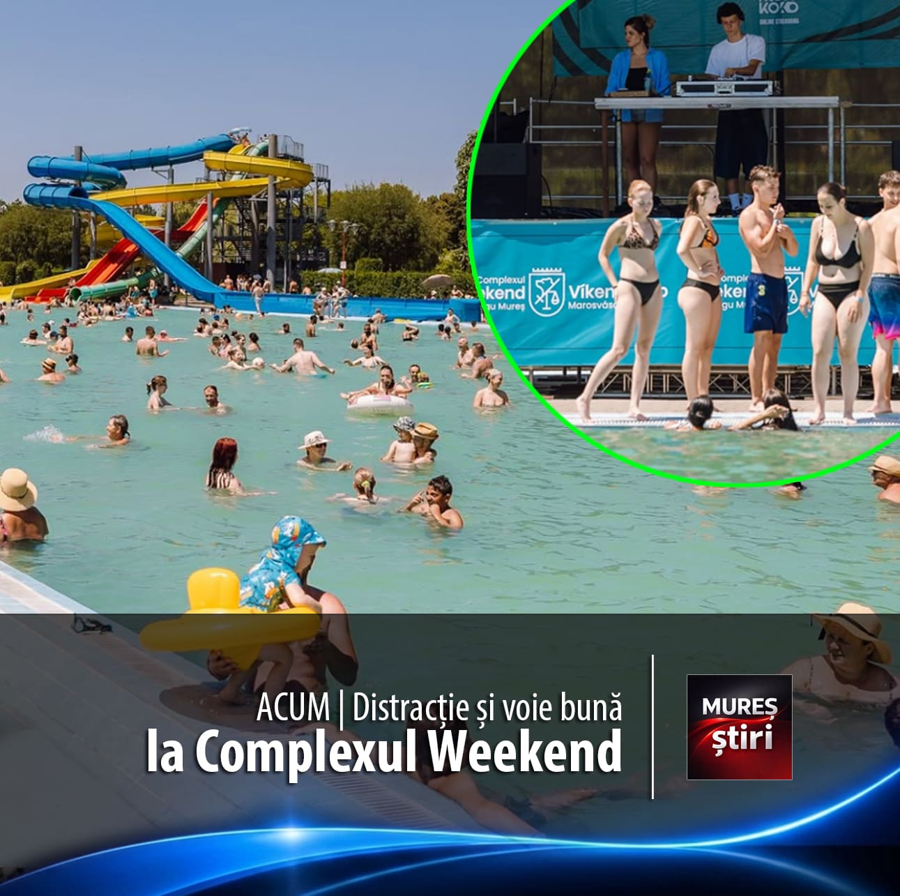 distractie-si-voie-buna-la-complexul-weekend:-pool-party-in-plina-desfasurare-sub-soarele-de-vara!