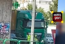 accident.-trafic-paralizat-la-intrarea-in-targu-mures,-7-noiembrie!