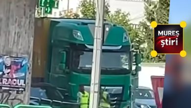 accident.-trafic-paralizat-la-intrarea-in-targu-mures,-7-noiembrie!