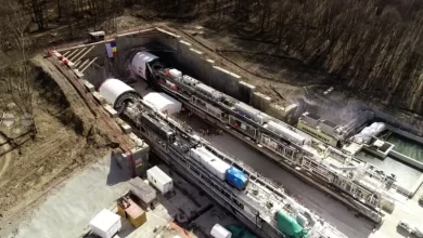 lucrarile-la-calea-ferata-brasov-sighisoara-au-ajuns-la-aproape-60%-(video)