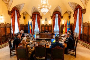 sedinta-consiliului-suprem-de-aparare-a-tarii-se-desfasoara-la-palatul-cotroceni