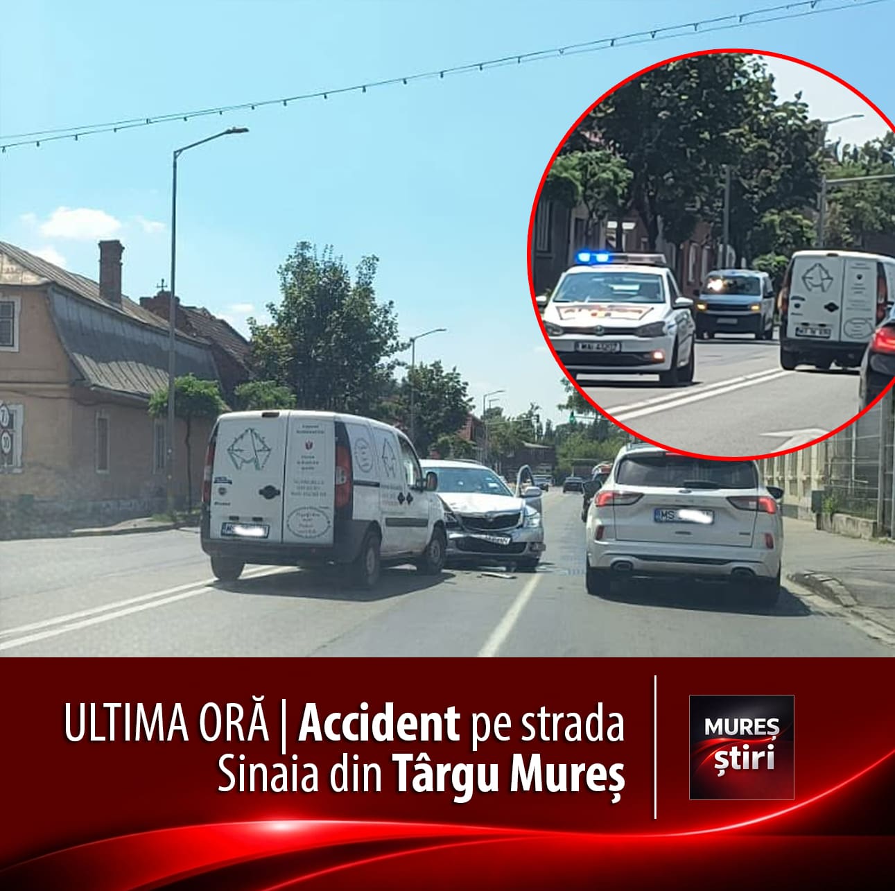 atentie!-accident-pe-strada-sinaia-din-targu-mures!