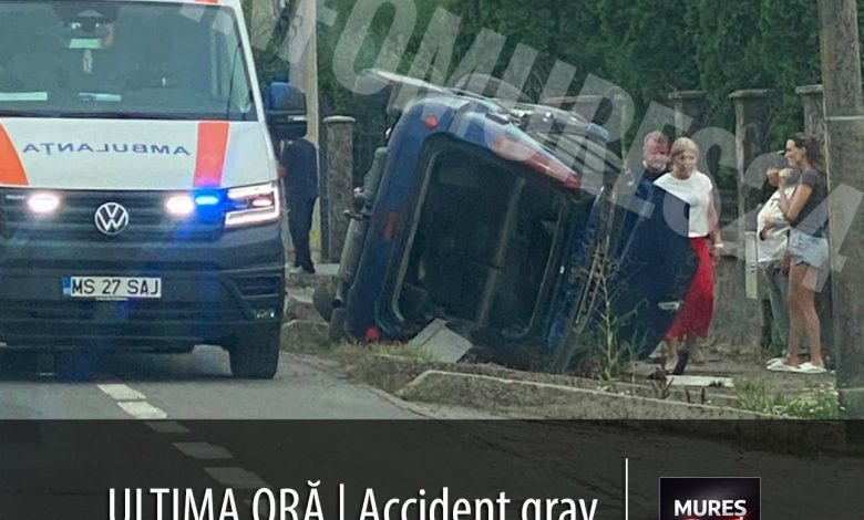 ultima-ora-|-accident-rutier-cu-victima-pe-calea-voinicenilor-din-targu-mures!