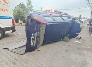 update-grav-accident-pe-calea-voinicenilor-din-targu-mures