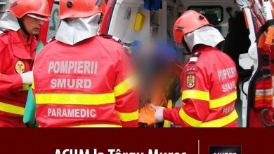 accident-rutier-cu-victime-si-3-masini,-pe-bulevardul-pandurilor-din-targu-mures!