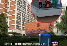 minune-|-incident-grav-la-spitalul-judetean-de-urgenta-targu-mures:-un-pacient-de-71-de-ani-a-cazut-in-gol-de-la-etajul-3!