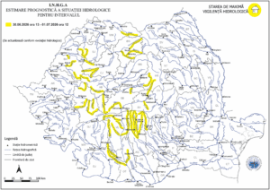 cod-galben-de-inundatii-pe-rauri-din-centrul-tarii