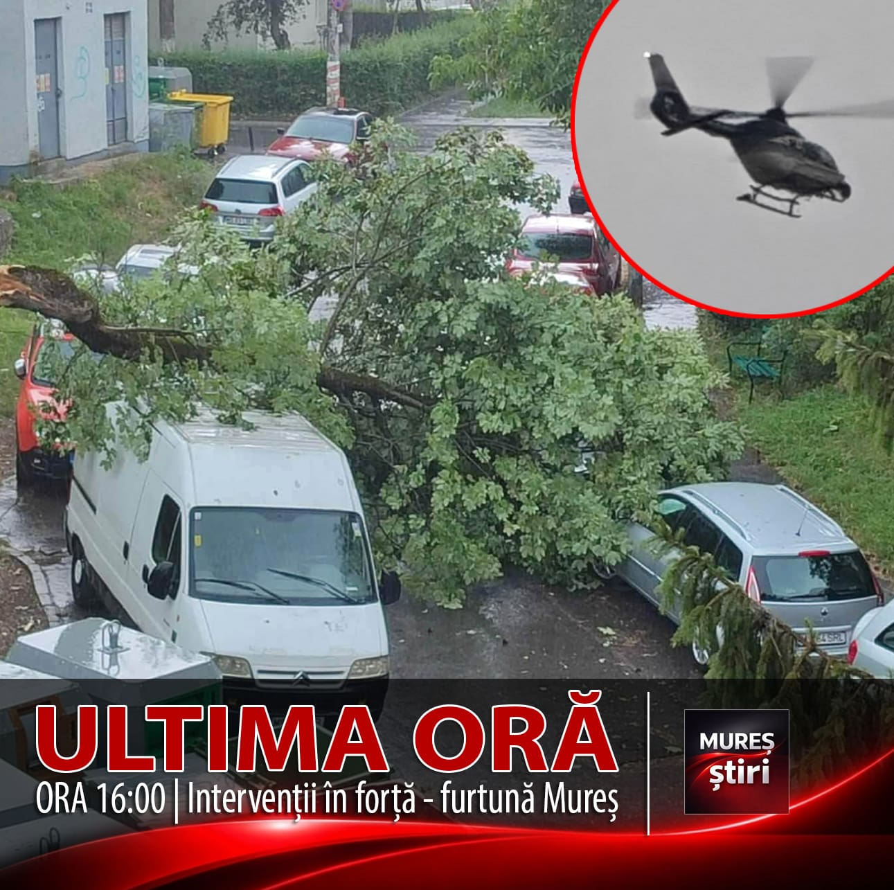 interventii-in-forta-ale-pompierilor-mureseni:-efectele-fenomenelor-meteorologice-extreme-pana-la-ora-16:00!