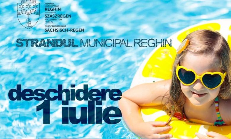 1-iulie,-se-deschide-strandul-municipal-reghin