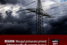reghin:-primaria-cere-explicatii-oficiale-de-la-furnizorul-de-energie-electrica-dupa-intreruperile-repetate-din-oras!