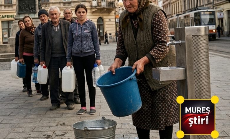 pana-de-curent-cu-efect-de-domino:-probleme-majore-cu-apa-potabila-in-reghin-si-13-comune-invecinate!