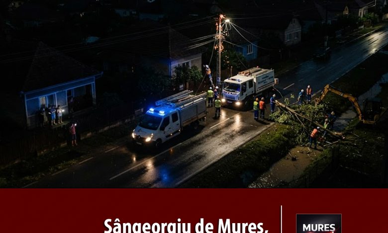 sangeorgiu-de-mures,-in-bezna:-avarie-majora-la-reteaua-electrica-in-urma-furtunii!-primaria-cere-rabdare
