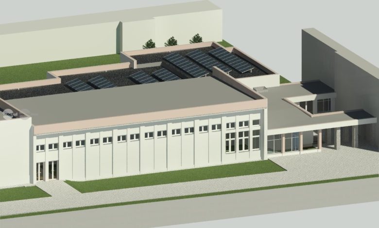 peste-3-milioane-de-euro,-investite-la-ludus-pentru-imbunatatirea-infrastructurii-culturale