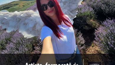 foto-video-|-oaza-de-poveste-in-inima-naturii:-artista-gentiana-ganea,-fermecata-de-„taramul-lavandei”!