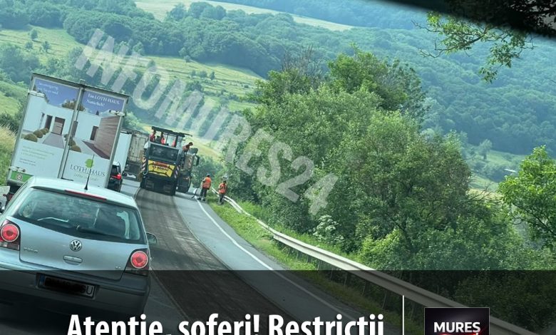 atentie,-soferi!-restrictii-de-circulatie-pe-dn13,-la-limita-judetelor-mures-si-brasov!