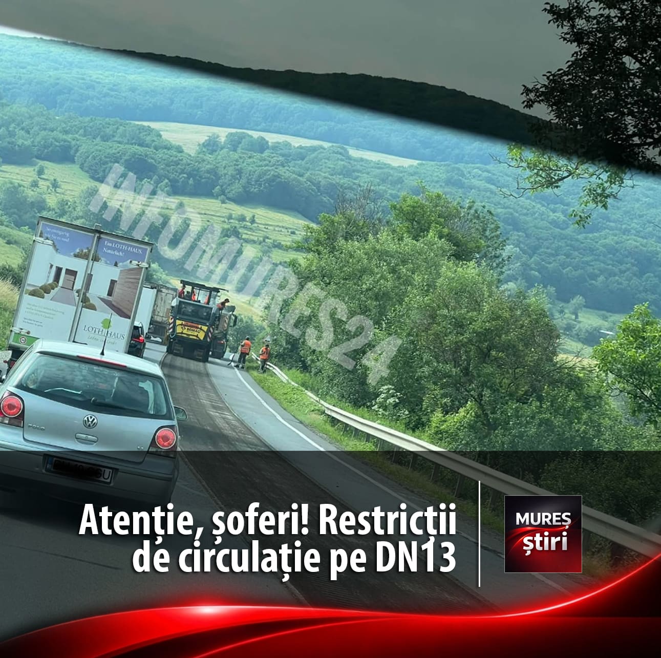 atentie,-soferi!-restrictii-de-circulatie-pe-dn13,-la-limita-judetelor-mures-si-brasov!