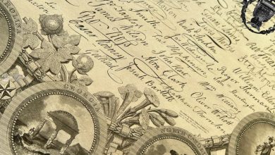editia-de-lux-din-1819-a-declaratiei-de-independenta-a-sua,-intr-o-mini-expozitie-la-biblioteca-teleki-bolyai