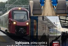 sighisoara,-prima-oprire-a-noului-tren-interregional-calatori-pe-ruta-cluj-napoca-–-bucuresti!