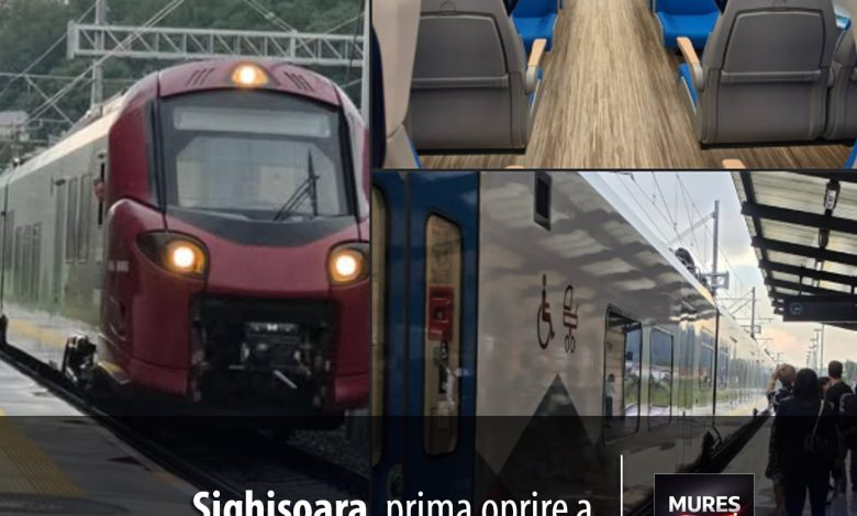 sighisoara,-prima-oprire-a-noului-tren-interregional-calatori-pe-ruta-cluj-napoca-–-bucuresti!