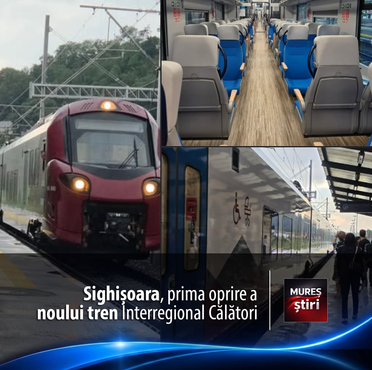 sighisoara,-prima-oprire-a-noului-tren-interregional-calatori-pe-ruta-cluj-napoca-–-bucuresti!