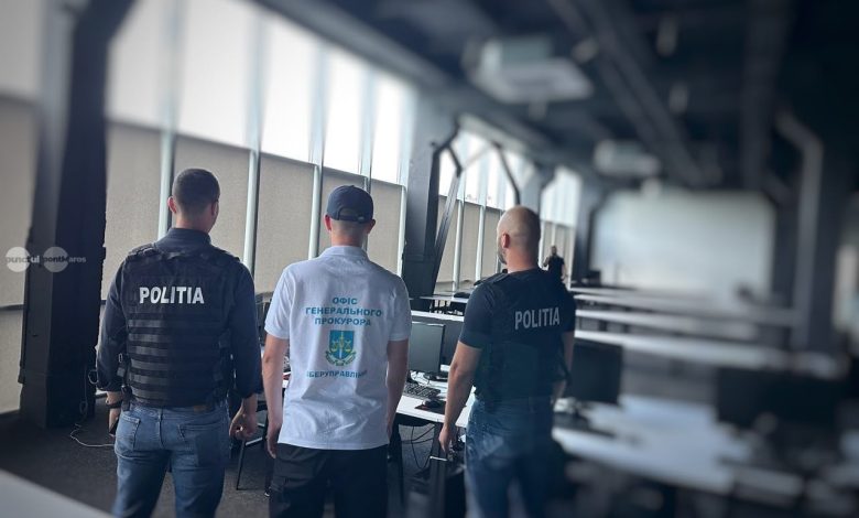 politistii-din-mures-implicati-intr-o-actiune-internationala-soldata-cu-perchezitii-la-sedii-de-call-center-privind-infractiuni-de-inselaciune