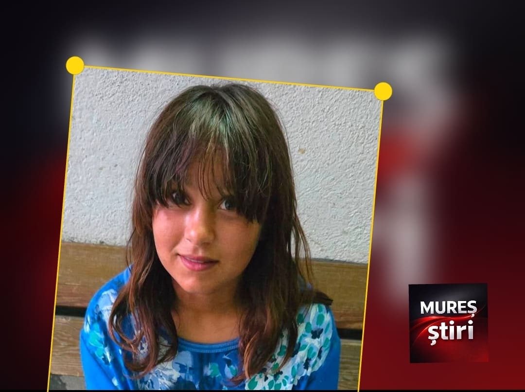 minora-din-mures-disparuta:-sesizati-politia-daca-o-vedeti-pe-sabina-bianca-bircea!