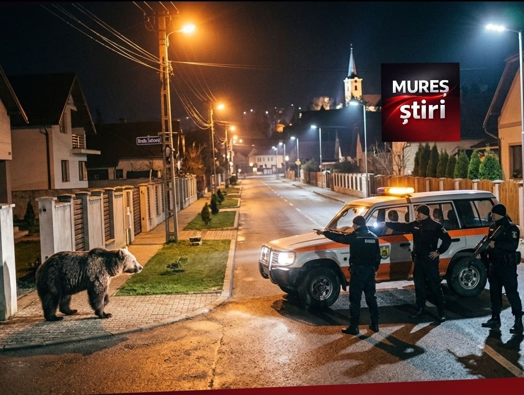 news-alert:-urs-agresiv,-impuscat-dupa-ce-a-atacat-echipa-de-interventie,-in-miercurea-ciuc!
