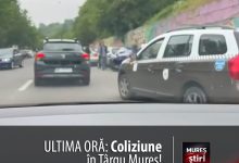ultima-ora:-accident-rutier-pe-strada-cutezantei,-targu-mures!-video