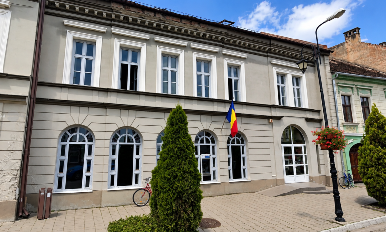 sediul-anaf-din-sighisoara-se-pregateste-de-o-reparatie-capitala