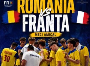 romania-–-franta,-amical-de-handbal-masculin-tineret,-la-turda