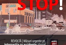 „punct-negru”-pe-harta-targu-muresului:-intersectia-gheorghe-doja-–-8-martie,-capcana-zilnica-pentru-soferi!