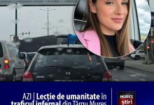 lectie-de-umanitate-in-traficul-infernal-din-targu-mures:-intr-o-mare-de-indiferenta,-un-singur-gest-a-facut-diferenta!