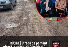 rusinea-targu-muresului-in-2026:-drumuri-de-pamant-la-doi-pasi-de-primarie-si-prioritati-distorsionate-ale-executivului!