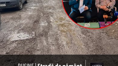 rusinea-targu-muresului-in-2026:-drumuri-de-pamant-la-doi-pasi-de-primarie-si-prioritati-distorsionate-ale-executivului!