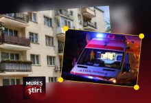 accident-grav-la-medias:-o-fetita-de-2-ani-a-cazut-de-la-balconul-unui-apartament!