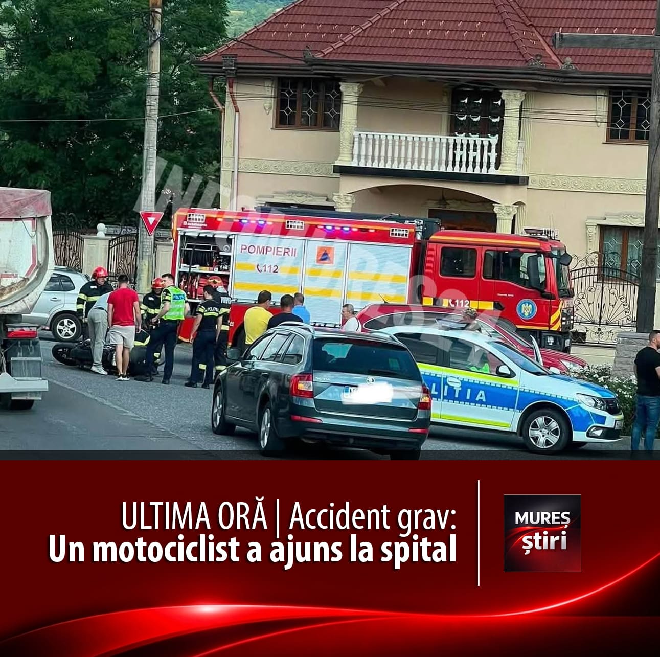 ultima-ora-|-accident-rutier-in-sovata:-un-motociclist-a-ajuns-la-spital-in-urma-impactului-cu-un-autoturism!