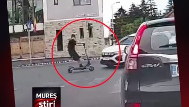 atentie!-accident-grav:-tanar-pe-trotineta,-ajuns-in-spital-dupa-ce-un-sofer-nu-i-a-acordat-prioritate,-in-brasov!