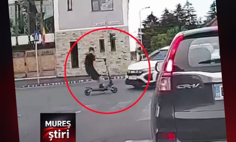 atentie!-accident-grav:-tanar-pe-trotineta,-ajuns-in-spital-dupa-ce-un-sofer-nu-i-a-acordat-prioritate,-in-brasov!