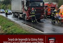 incendiu-la-un-autocamion-pe-dj135,-intre-silea-nirajului-si-magherani:-o-persoana-a-primit-ingrijiri-medicale!