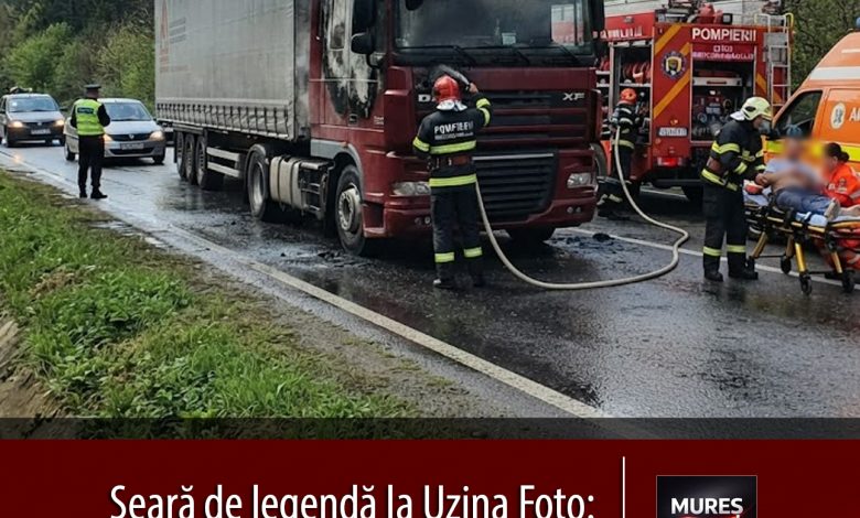 incendiu-la-un-autocamion-pe-dj135,-intre-silea-nirajului-si-magherani:-o-persoana-a-primit-ingrijiri-medicale!