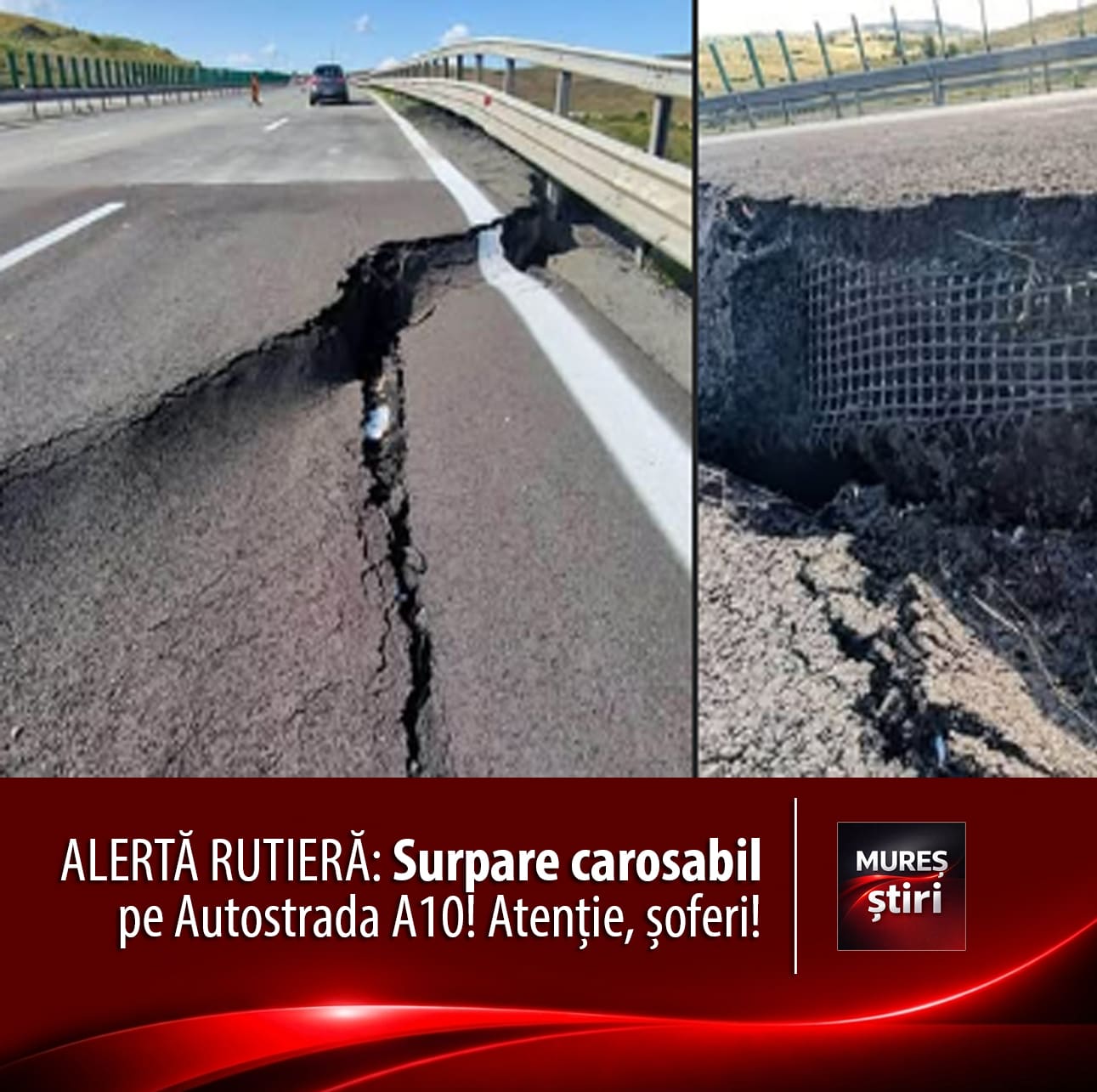 alerta-rutiera:-surpare-carosabil-pe-autostrada-a10-(sebes–turda)-|-foto