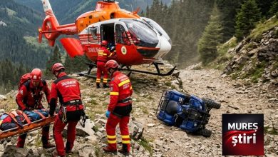update-|-interventie-contra-cronometru-in-judetul-mures:-victima-a-unui-accident-de-atv,-evacuata-cu-elicopterul-smurd