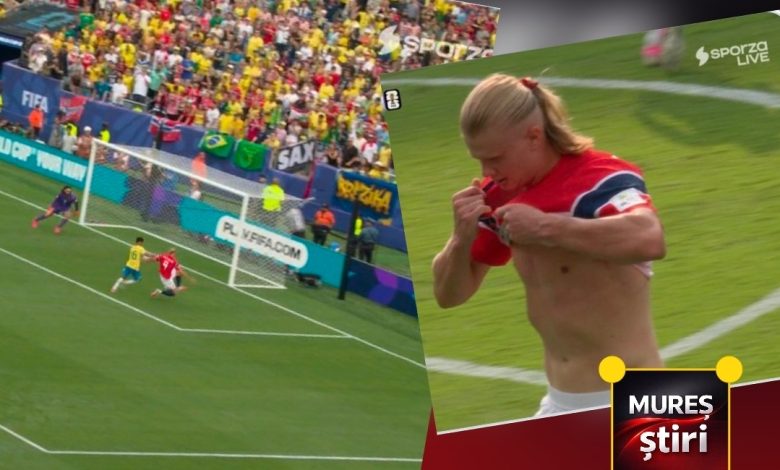 istorie-la-cupa-mondiala:-norvegia-elimina-brazilia-si-se-califica-in-premiera-in-sferturi!-haaland,-eroul-unei-nopti-magice
