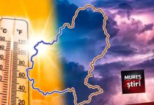 meteo-mures:-saptamana-instabila,-cu-ploi-in-prima-parte-si-nopti-racoroase!