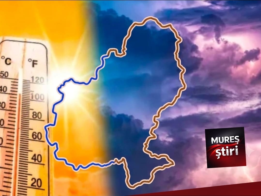 meteo-mures:-saptamana-instabila,-cu-ploi-in-prima-parte-si-nopti-racoroase!