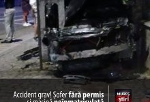 accident-in-noapte-la-ibanesti:-sofer-fara-permis-si-masina-neinmatriculata,-implicati-intr-un-eveniment-rutier!