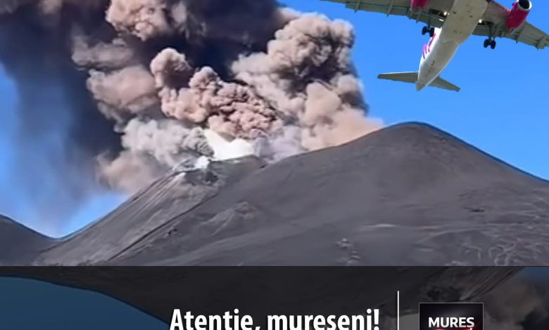 atentie,-mureseni!-alerta-de-calatorie:-restrictii-pe-aeroportul-din-catania-din-cauza-eruptiei-vulcanului-etna!